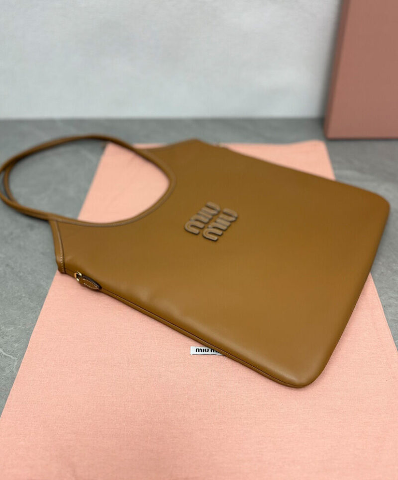 Miumiu IVY Leather Bag 5BG231